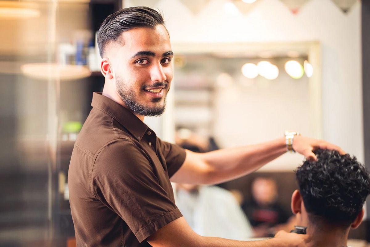 Coiffeur Exzess - Omran