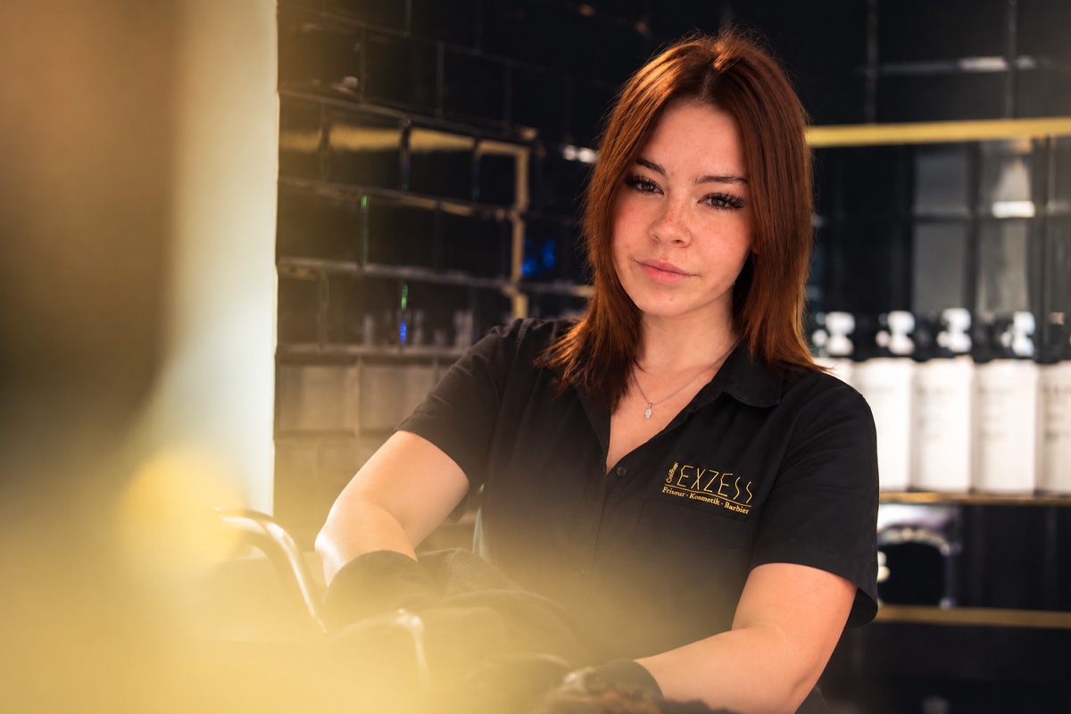 Coiffeur Exzess - Tasja