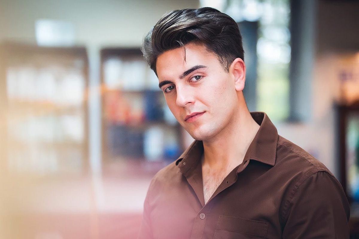 Coiffeur Exzess - David